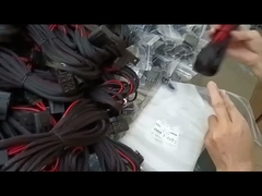 সংমিশ্রণ 12 ভোল্ট মেরিন রকার সুইচ 40a