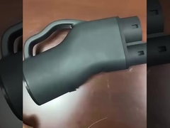 কাস্টম CHAdeMO থেকে CCS2 অ্যাডাপ্টার ডিসি দ্রুত CHAdeMO থেকে CCS2