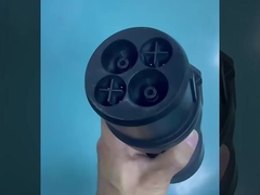 কাস্টম ডিসি দ্রুত GBT থেকে CHAdeMO অ্যাডাপ্টার