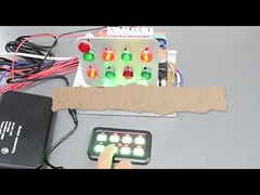 8 গ্যাং স্পড সুইচ প্যানেল & 8 গ্যাং সুইচ পড