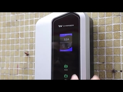 টাইপ 2 এসি 16A 32A দ্রুত চার্জার ইলেকট্রিক কার স্টেশন 250-480v