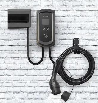 32 এম্পার মোড লেভেল 2 ইভি চার্জার 7KW ইভিএসই পোর্টেবল ইভি চার্জার বৈদ্যুতিক যানবাহন গাড়ি চার্জার টাইপ 2