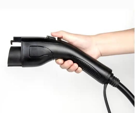 7kW ওয়ালবক্স কার চার্জার আইইসি 62196 TYPE2 সংযোগকারী EV স্মার্ট APP EV চার্জার