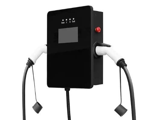OEM / ODM টাইপ 2 EV চার্জিং এক্সটেনশন কেবল পোর্টেবল 16A 3 ফেজ