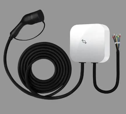 22kw অ্যাপ ওয়াল ইভি চার্জার ই এম ওয়ালবক্স ইভি চার্জার স্টেশন টাইপ 2