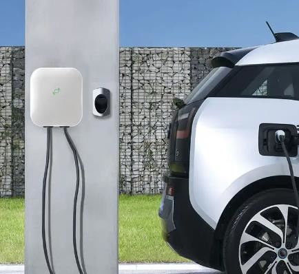 22kw অ্যাপ ওয়াল ইভি চার্জার ই এম ওয়ালবক্স ইভি চার্জার স্টেশন টাইপ 2