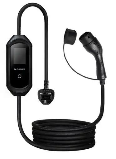 টাইপ 2 1p 32a 7kw 3p 16a 11kw 32a 22kw ওয়ালবক্স দ্রুত বৈদ্যুতিক চার্জিং গাড়ি ইভি চার্জার স্টেশন