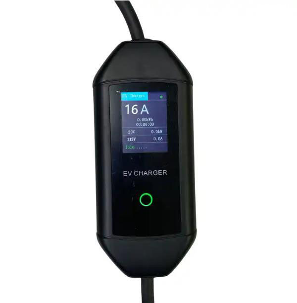 টাইপ 2 1p 32a 7kw 3p 16a 11kw 32a 22kw ওয়ালবক্স দ্রুত বৈদ্যুতিক চার্জিং গাড়ি ইভি চার্জার স্টেশন