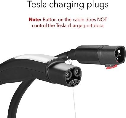 240V EV চার্জার এক্সটেনশন কর্ড কেবল পিভিসি লং অ্যাড অতিরিক্ত 20 ফুট