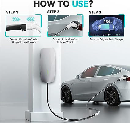 মডেল 3 ইলেকট্রিক ভেহিকেল কার চার্জার 11kw 22kw পোর্টেবল EV চার্জার টাইপ 2