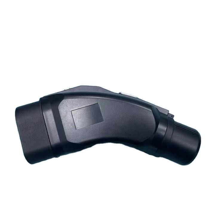 কাস্টম CCS2 TO CHAdeMO অ্যাডাপ্টার ডিসি ফাস্ট CCS2 TO CHAdeMO ইভি চার্জিং সংযোগকারী