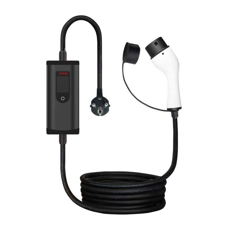 7kw Gbt Ev চার্জার বৈদ্যুতিক যানবাহন দ্রুত চার্জিং স্টেশন Evse পোর্টেবল Ev চার্জার