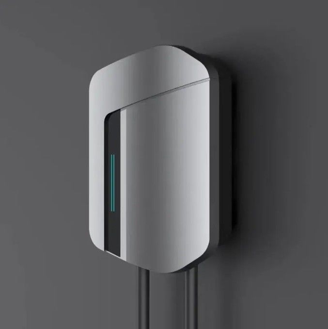 GBT 16A 1Phase EVSE Wallbox EV চার্জার 11KW ইলেকট্রিক কার চার্জার এসি চার্জিং EV চার্জার প্যাক
