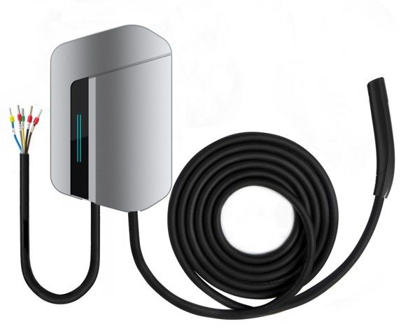 OEM ওডিএম 9KW 11KW টাইপ 1 টেসলা এনএসিএস ইভি স্মার্ট অ্যাপ্লিকেশন ইভি গাড়ি হোম চার্জিং স্টেশন ইভি চার্জার জন্য