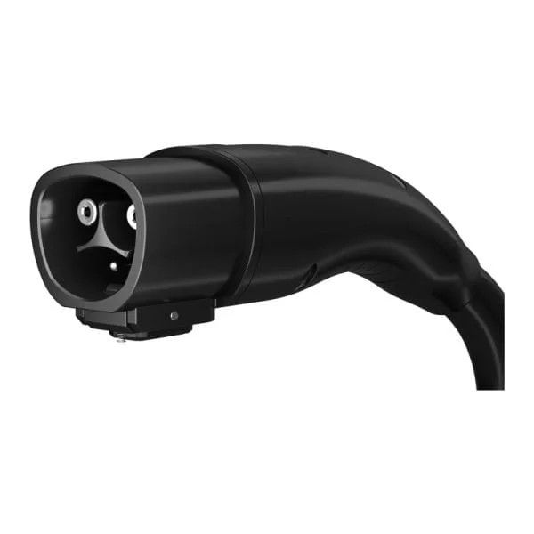 SAE J3400 NACS NACS প্লাগ ইভি চার্জিং ক্যাবল আরএফ মডুলার সহ টেসলা ইভি চার্জিং বন্দুক